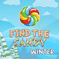 find_the_candy_christmas રમતો