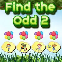 find_the_odd_2 গেমস