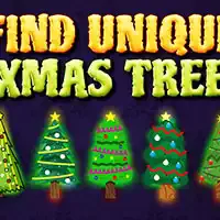 find_unique_xmas_tree Jocuri