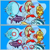 fish_differences Juegos