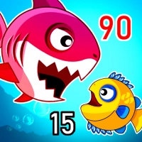 fish_eat_getting_big เกม