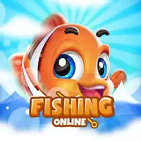 fishing_online Hry