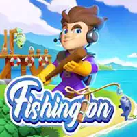 fishingtonio Ойындар