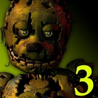 five_nights_at_freddys_3 Oyunlar