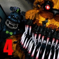 Five Nights At Freddys 4