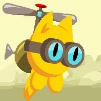 flapcat_copters ゲーム