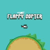 flappy_copter 游戏