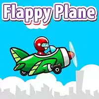 flappy_plane O'yinlar