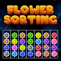 flower_sorting თამაშები