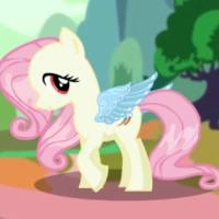 fluttershy_pony_dress_up Spil