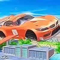 flying_car_extreme_simulator بازی ها