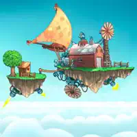 Flying farm