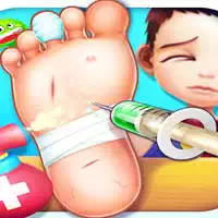 foot_doctor_3d_game રમતો