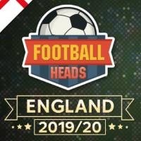 football_heads_england_2019-20 Játékok