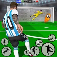 football_penalty Խաղեր