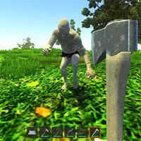 forest_survival_simulator 游戏