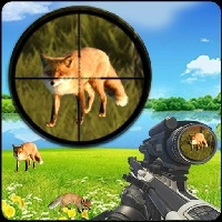 fox_hunting_sniper_shooting ហ្គេម