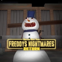 freddys_nightmares_return_horror_new_year Игры