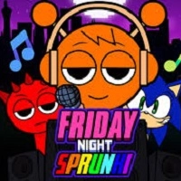 friday_night_sprunki Тоглоомууд