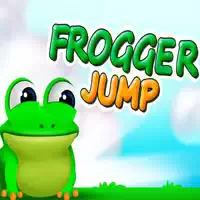 frogger_jump ເກມ