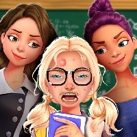 from_nerd_to_school_popular Игры