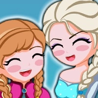 frozen_anna_save_elsa_2 રમતો