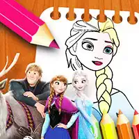 frozen_ii_coloring_book Giochi