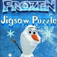 Frozen Jigsaw Puzzle