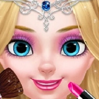 frozen_make_up રમતો