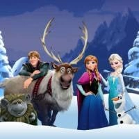 frozen_rush თამაშები