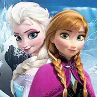 frozen_rush_adventures Ойындар