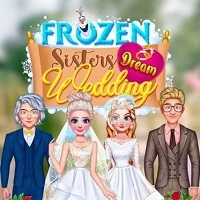 frozen_sisters_dream_wedding เกม