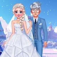 frozen_sisters_wedding_bliss гульні