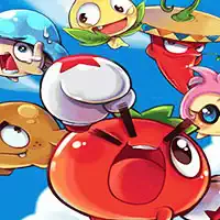 fruit_vs_monster Games