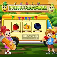 Fruits Scramble