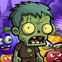 fruits_vs_zombies ເກມ