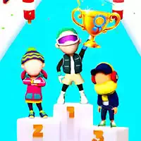 fun_race_on_ice Игры