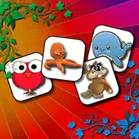 funny_animals_memory Игры