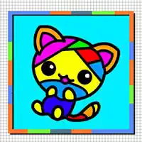 funny_coloring_4_kids بازی ها