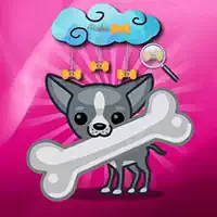 funny_doggy_hidden_bones Игры