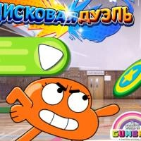 gambol_disc_duel ألعاب