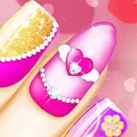 game_nails_manicure_nail_salon_for_girls Игры