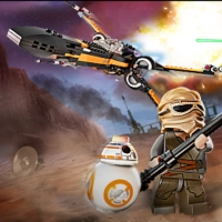 game_star_wars_lego เกม