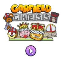 garfield_chess ألعاب