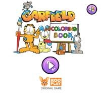 garfield_coloring_book Játékok