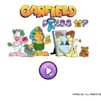 garfield_dress_up permainan