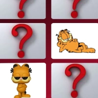 garfield_memory_time Games