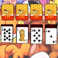 garfield_solitaire Játékok