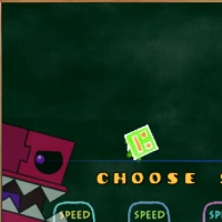 geometry_dash_blackboard ألعاب