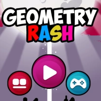 geometry_dash_challenge Խաղեր